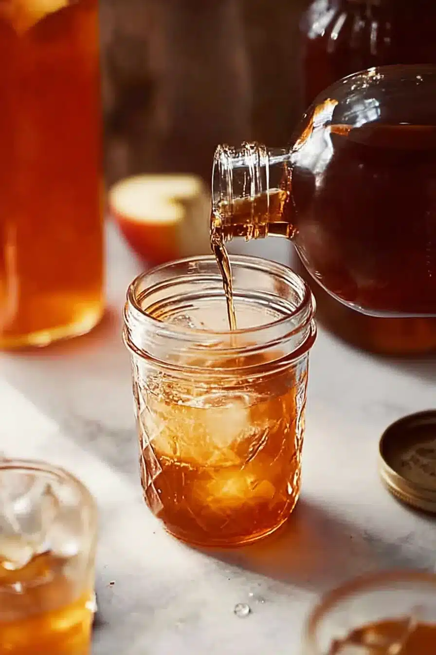 Apple Pie Moonshine