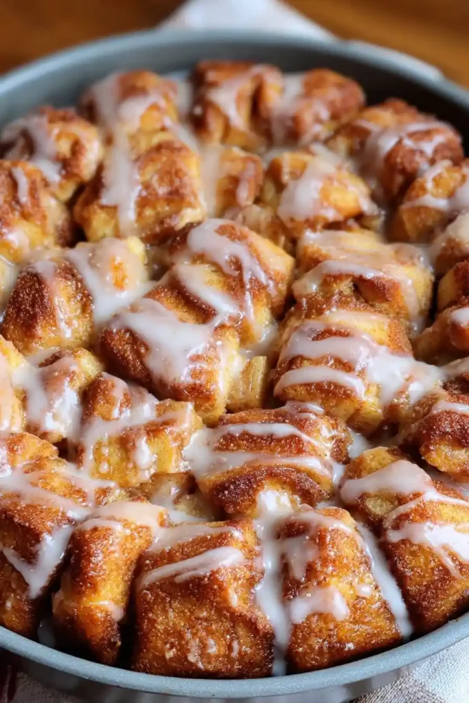 Apple Monkey Bread