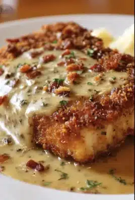 Country Fried Pork Chops