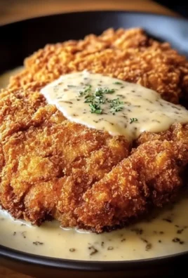 Crispy Buttermilk Chicken