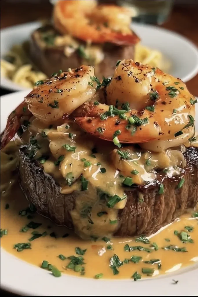French Onion Beef and Noodles