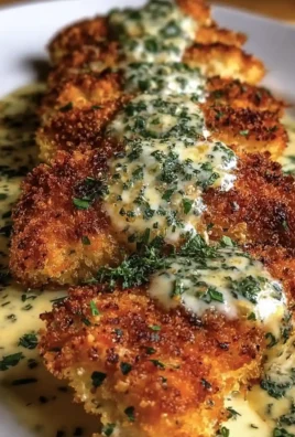 Longhorn Garlic Parmesan Crusted Chicken