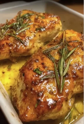 Melt in Your Mouth Chicken