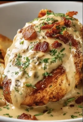Texas Roadhouse Smothered Chicken