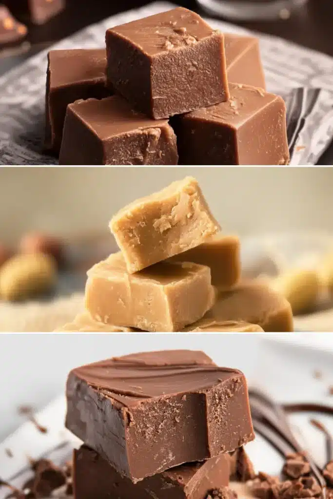 3 Easy Holiday Fudge Recipes That ll Melt in Your Mouth aryarecipes com