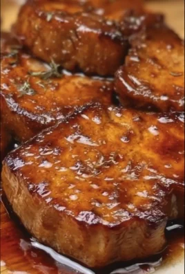 Brown Sugar Italian Pork