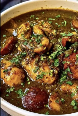 Cajun Gumbo chicken