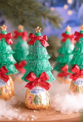 Candy Christmas Trees