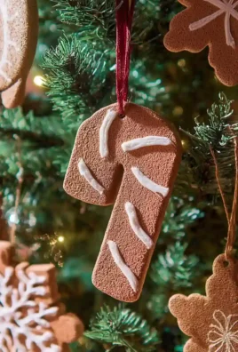 Cinnamon Ornaments