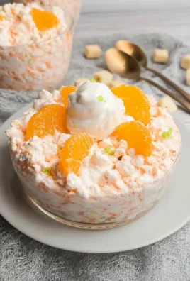 Cottage Cheese Jello Salad