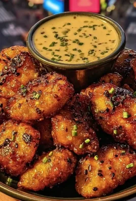 Crispy Asian Chicken Bites