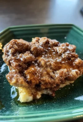 French toast casserole