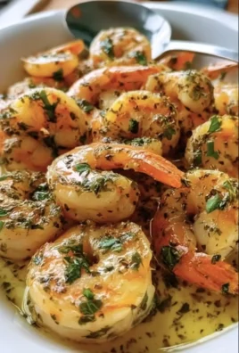 Garlic Butter Shrimp Scampi