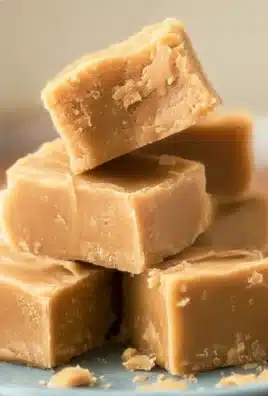 Old Fashioned Peanut Butter Fudge Recipe