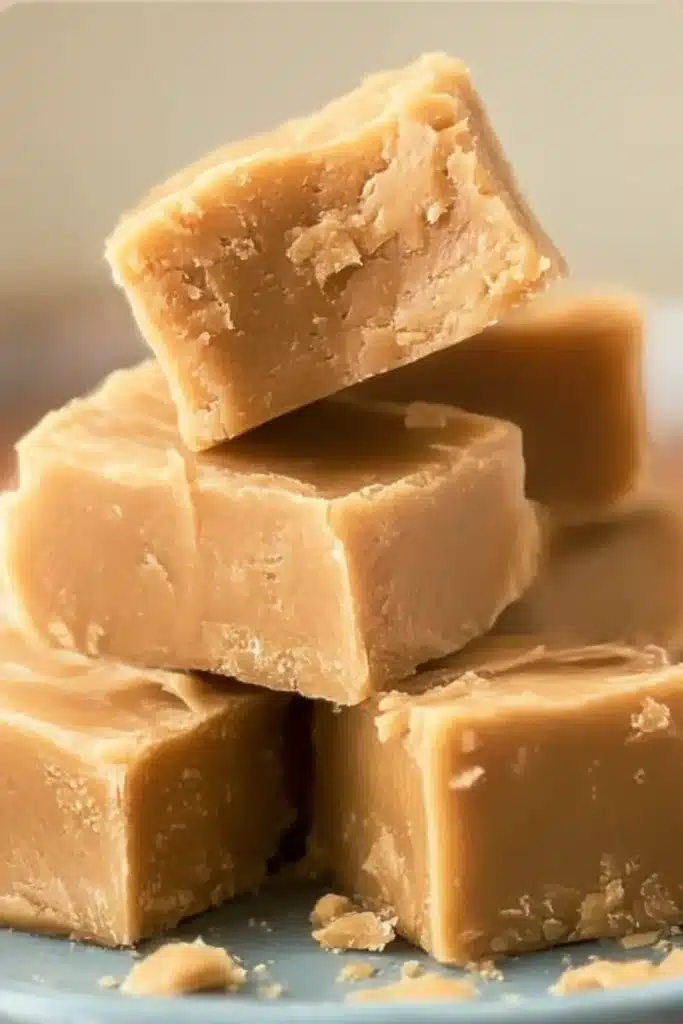 Old Fashioned Peanut Butter Fudge Recipe