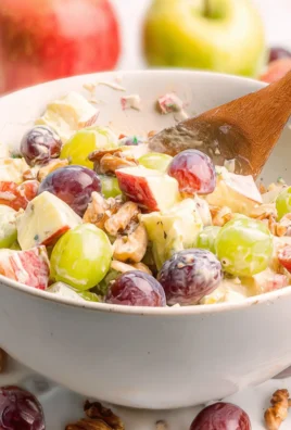 Waldorf Salad Recipe