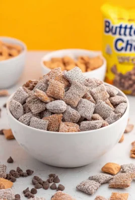 Butterfinger Puppy Chow