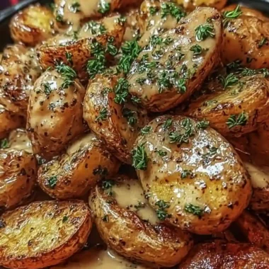 Loaded Country-Style Potatoes