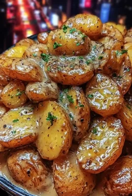 Loaded Country-Style Potatoes