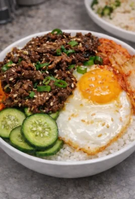 Beef Bulgogi Bowl