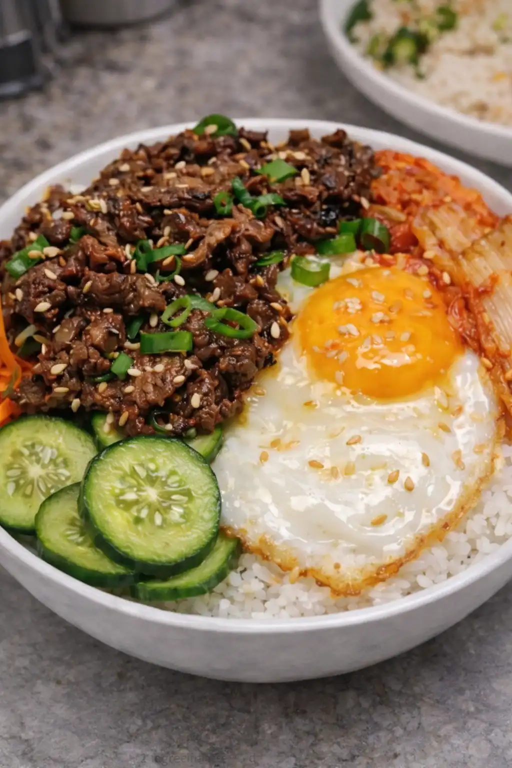 Beef Bulgogi Bowl
