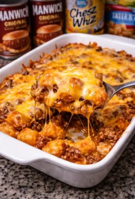 Sloppy Joe Casserole