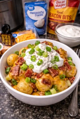 Ultimate Loaded Crack Potatoes